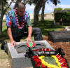 24th Infantry Division Memorial National Cemetery of the Pacifis Hawaii